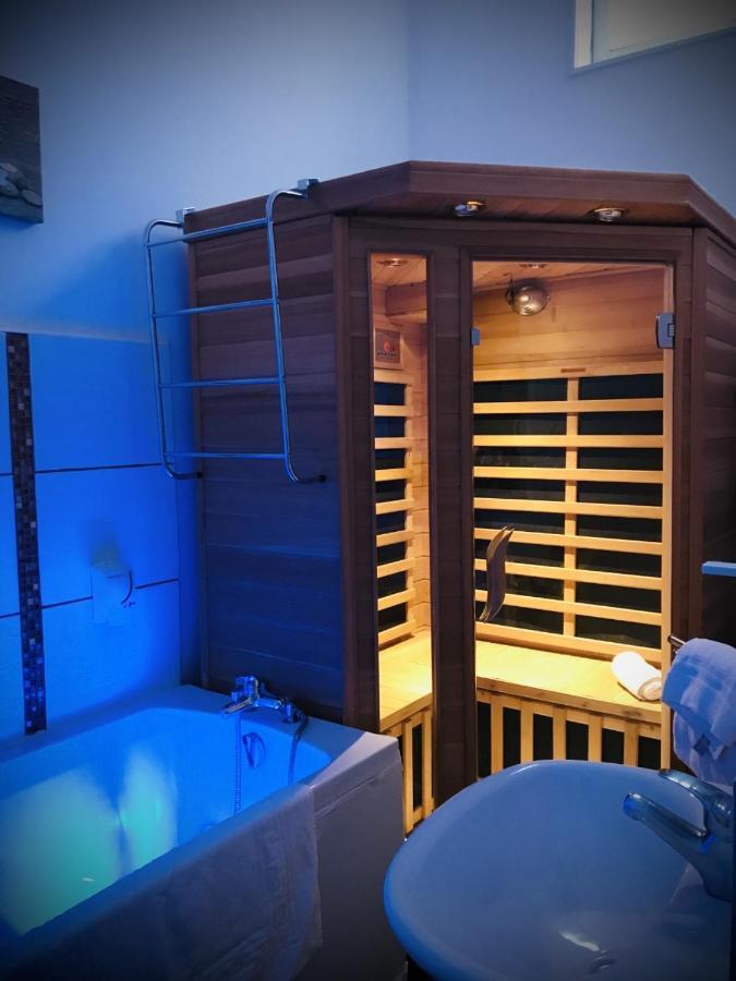 L'Atrium Bed & Breakfast Bethune Ngoại thất bức ảnh