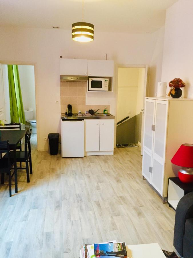 L'Atrium Bed & Breakfast Bethune Ngoại thất bức ảnh
