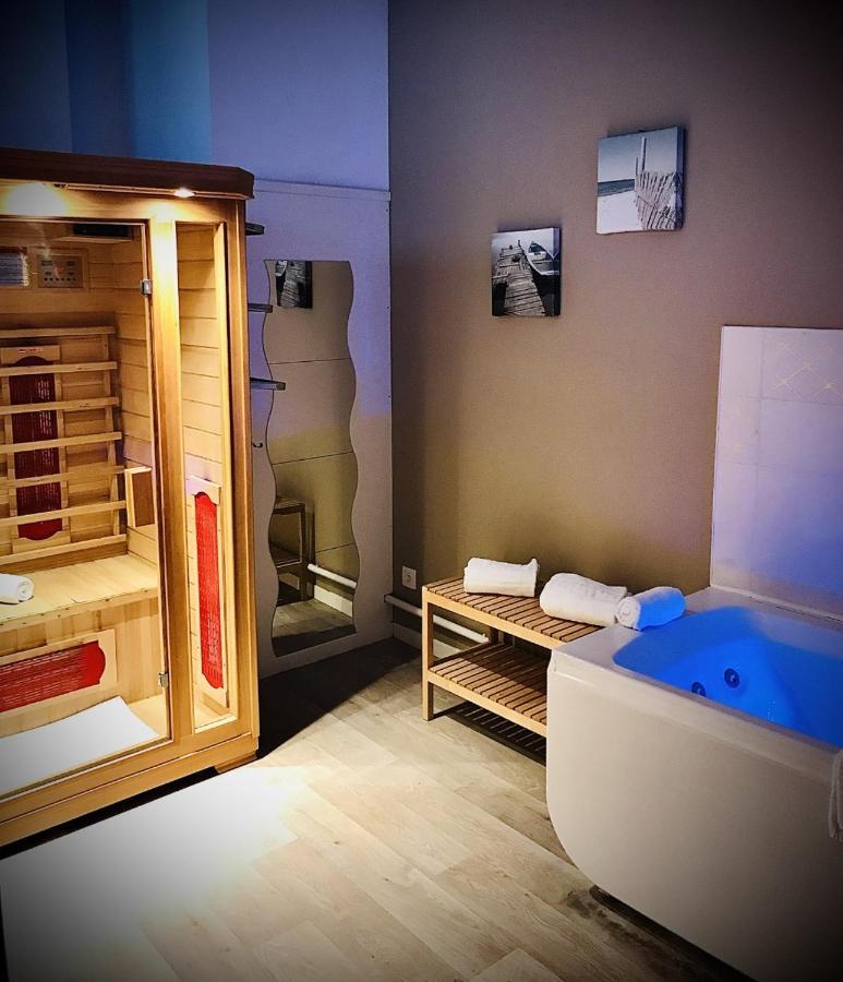 L'Atrium Bed & Breakfast Bethune Ngoại thất bức ảnh