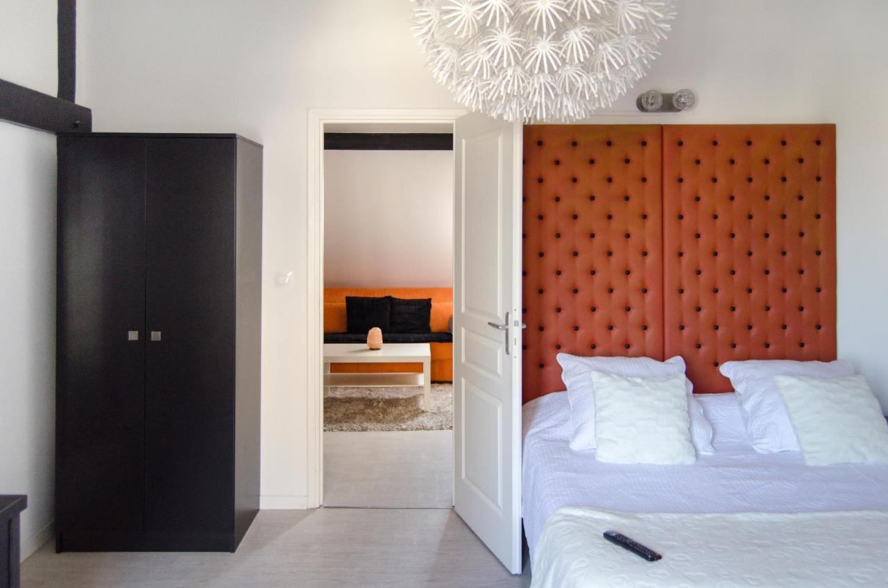 L'Atrium Bed & Breakfast Bethune Ngoại thất bức ảnh
