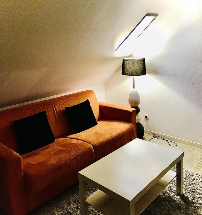 L'Atrium Bed & Breakfast Bethune Ngoại thất bức ảnh