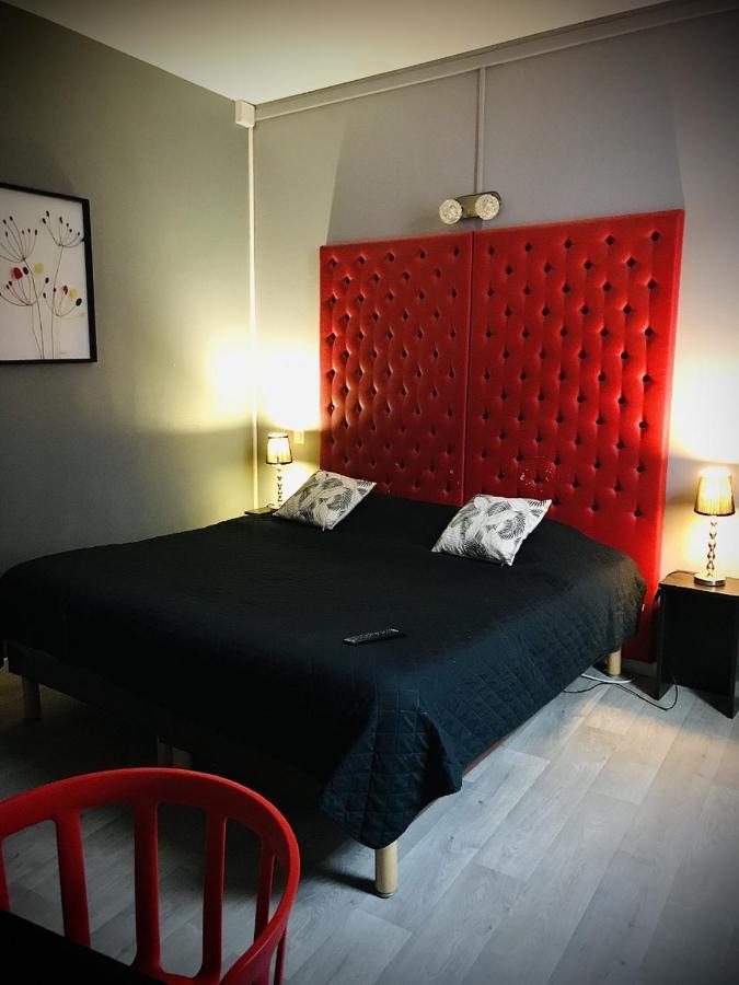 L'Atrium Bed & Breakfast Bethune Ngoại thất bức ảnh