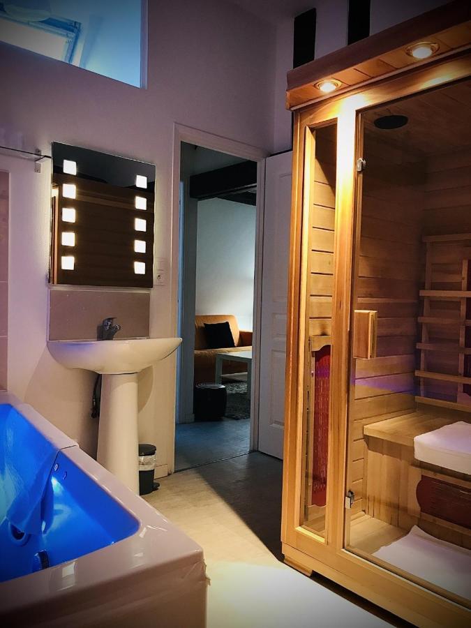 L'Atrium Bed & Breakfast Bethune Ngoại thất bức ảnh
