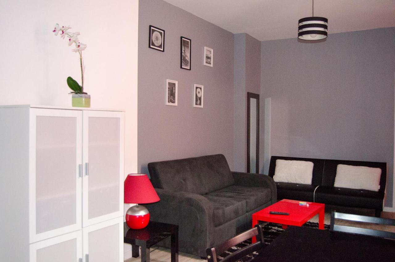 L'Atrium Bed & Breakfast Bethune Ngoại thất bức ảnh
