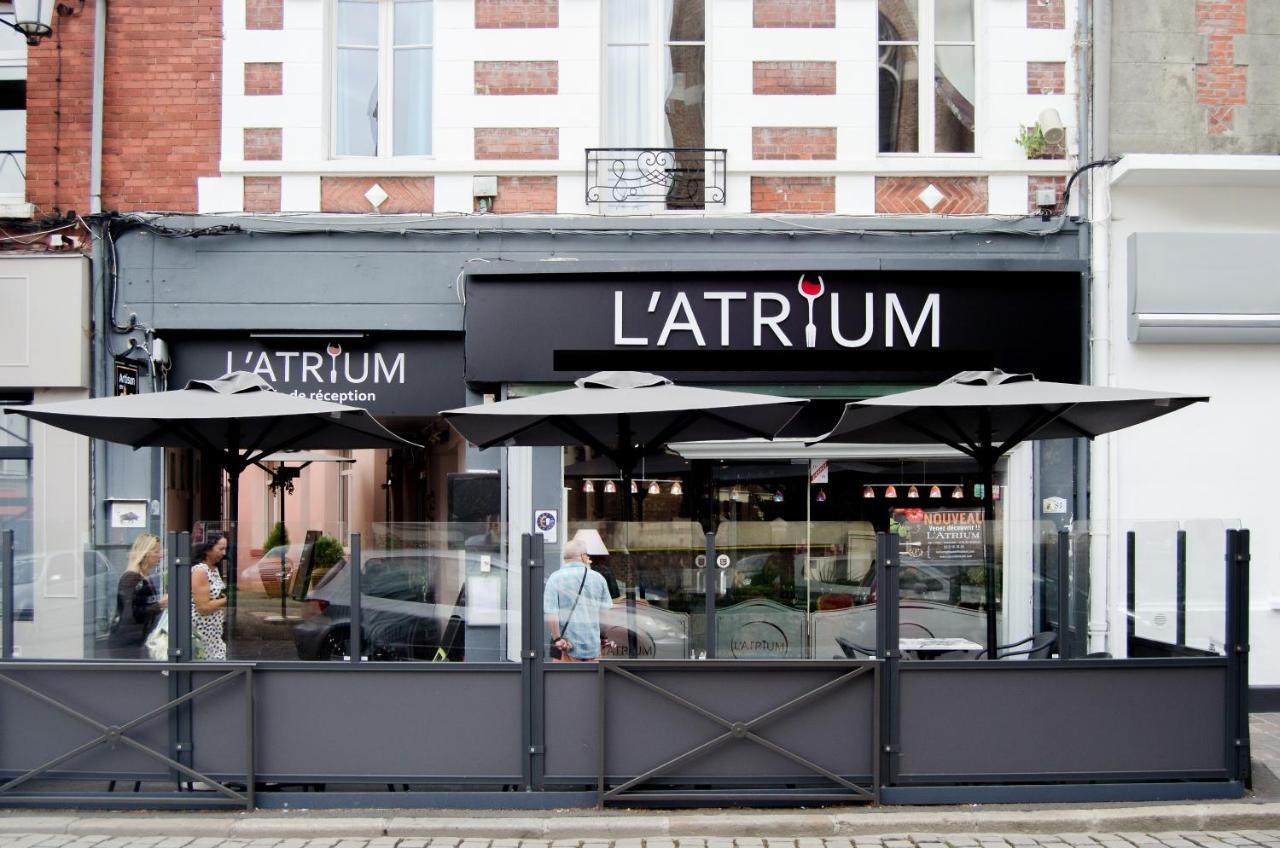 L'Atrium Bed & Breakfast Bethune Ngoại thất bức ảnh