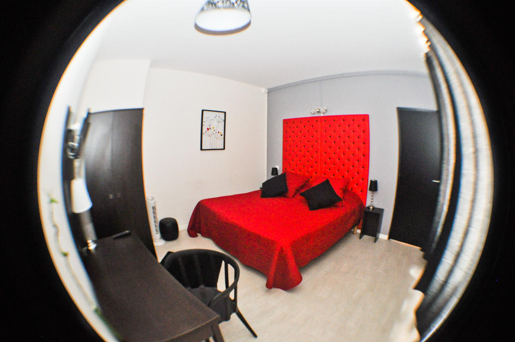L'Atrium Bed & Breakfast Bethune Phòng bức ảnh