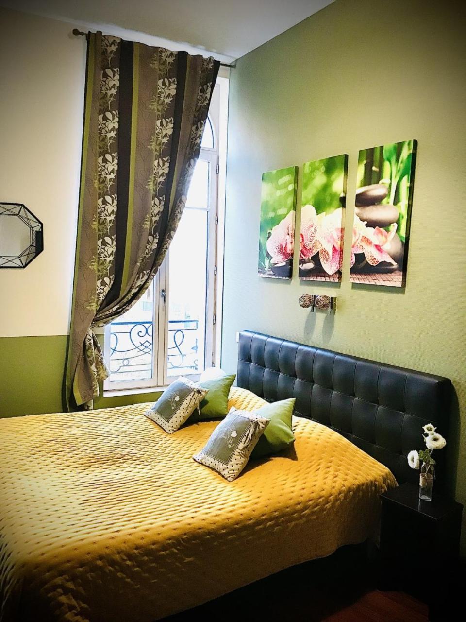 L'Atrium Bed & Breakfast Bethune Ngoại thất bức ảnh