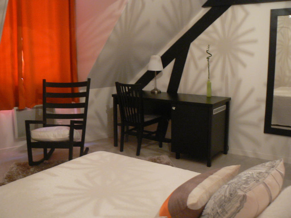 L'Atrium Bed & Breakfast Bethune Phòng bức ảnh