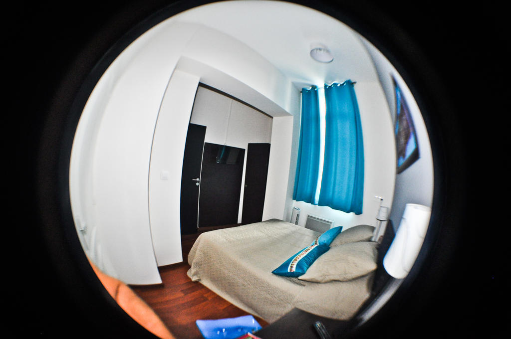 L'Atrium Bed & Breakfast Bethune Phòng bức ảnh