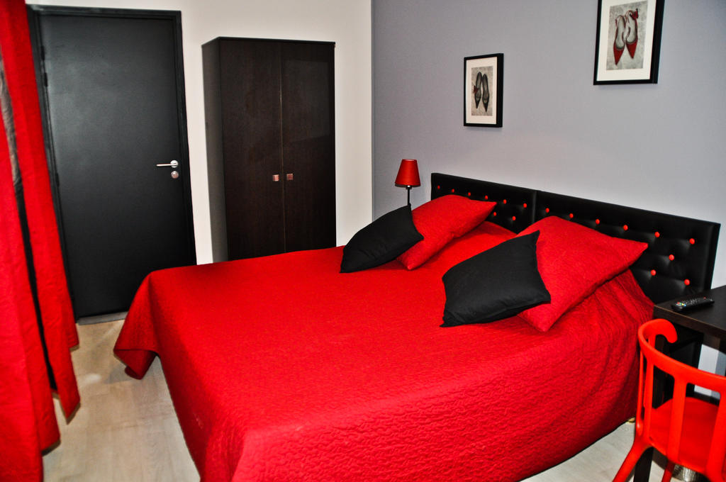 L'Atrium Bed & Breakfast Bethune Phòng bức ảnh