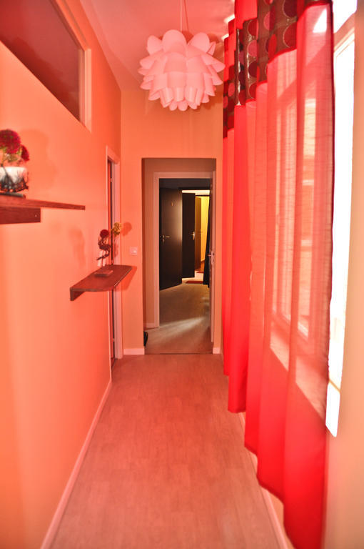 L'Atrium Bed & Breakfast Bethune Phòng bức ảnh