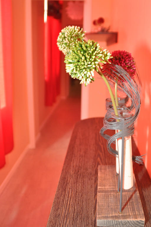 L'Atrium Bed & Breakfast Bethune Phòng bức ảnh