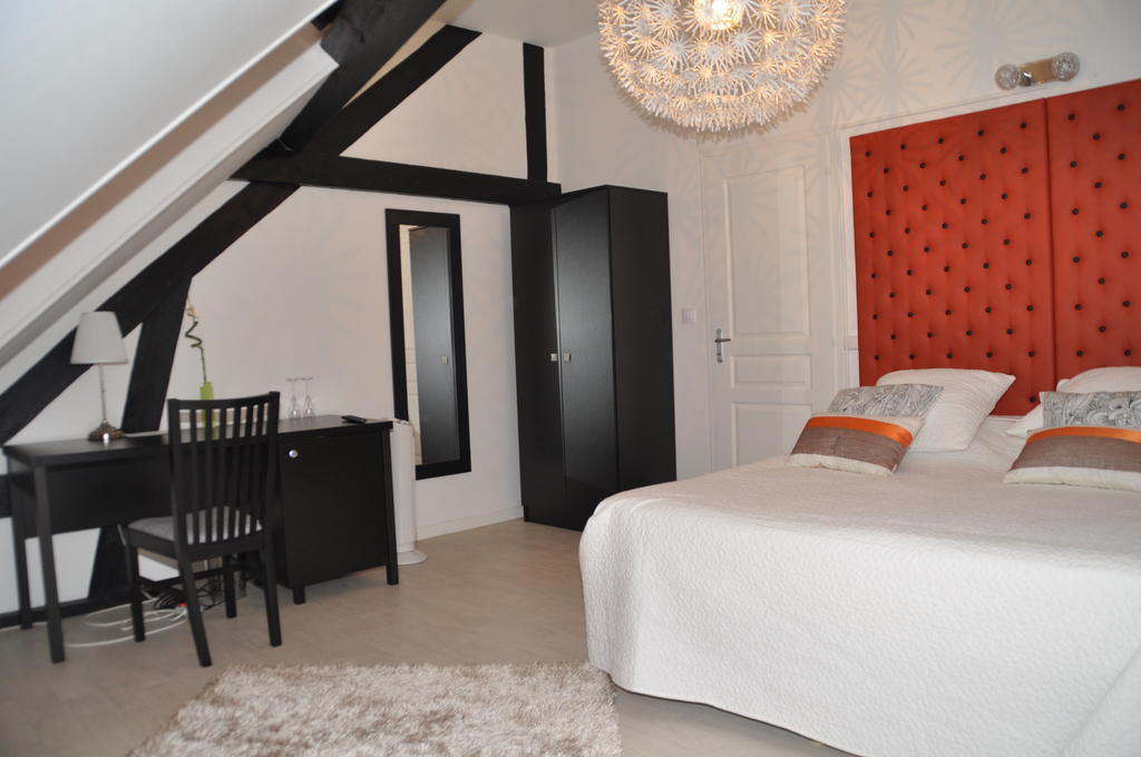 L'Atrium Bed & Breakfast Bethune Phòng bức ảnh