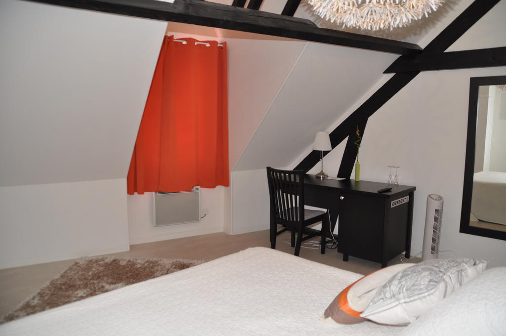 L'Atrium Bed & Breakfast Bethune Phòng bức ảnh