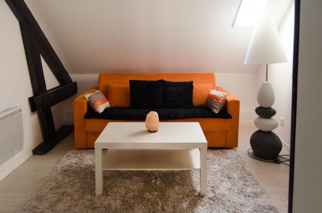 L'Atrium Bed & Breakfast Bethune Ngoại thất bức ảnh