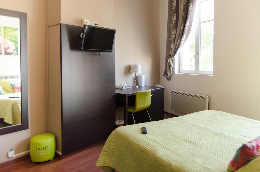 L'Atrium Bed & Breakfast Bethune Ngoại thất bức ảnh