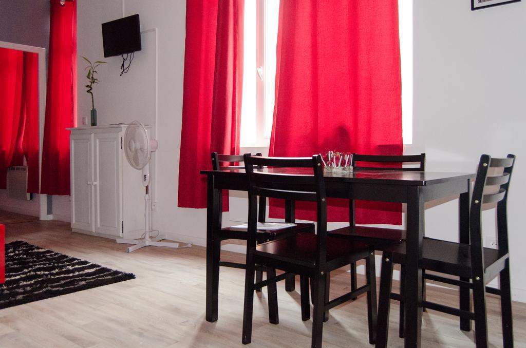 L'Atrium Bed & Breakfast Bethune Ngoại thất bức ảnh