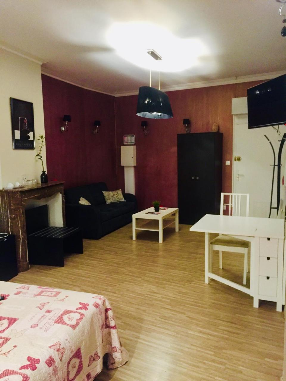 L'Atrium Bed & Breakfast Bethune Ngoại thất bức ảnh